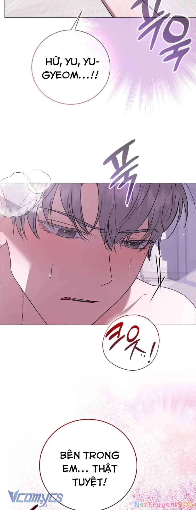 Bạn Trai Của Nam Chính Bị Ám Ảnh Bởi Tôi Chapter 58.2 - Trang 2