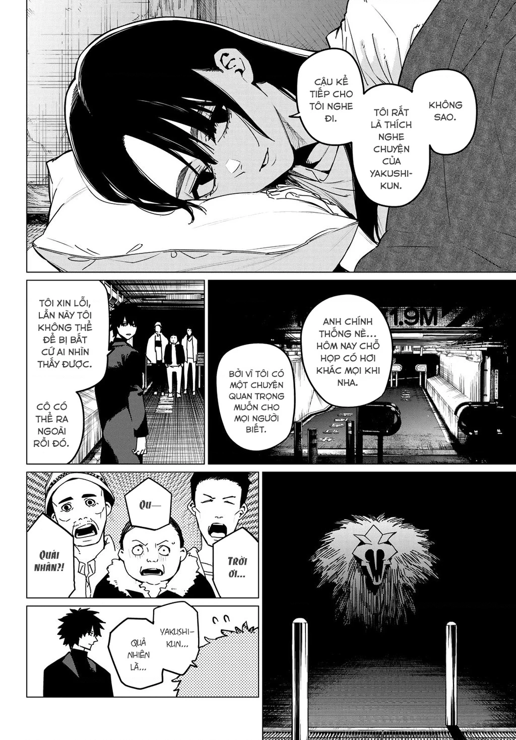 Chiến Đội Đại Thất Cách Chapter 122 - 3