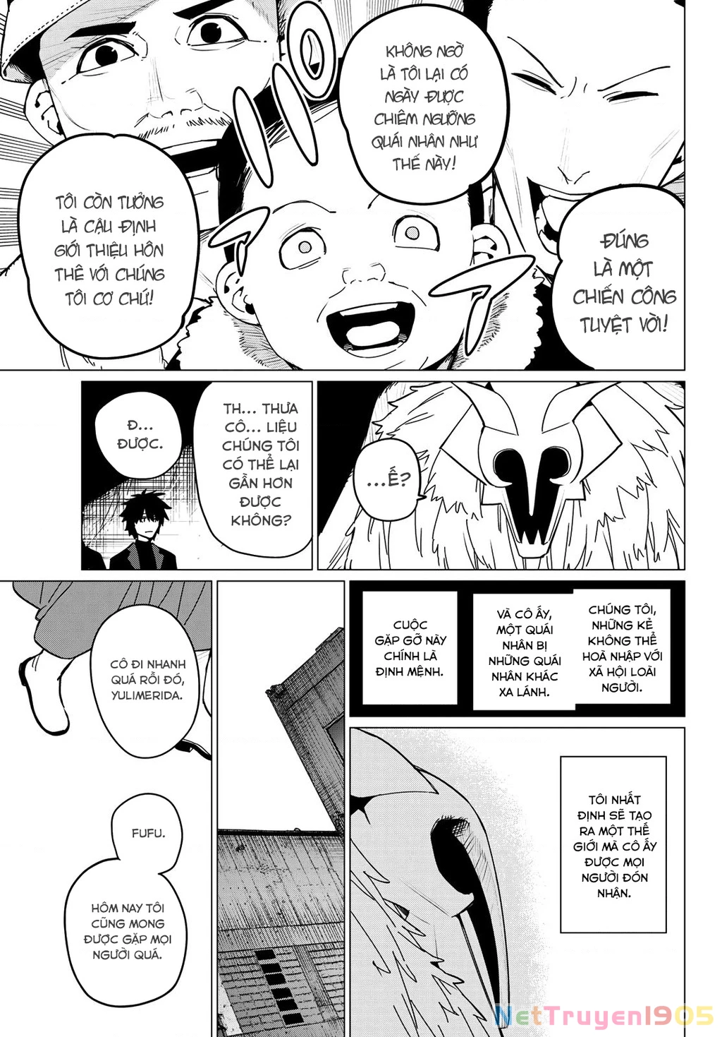 Chiến Đội Đại Thất Cách Chapter 122 - 4