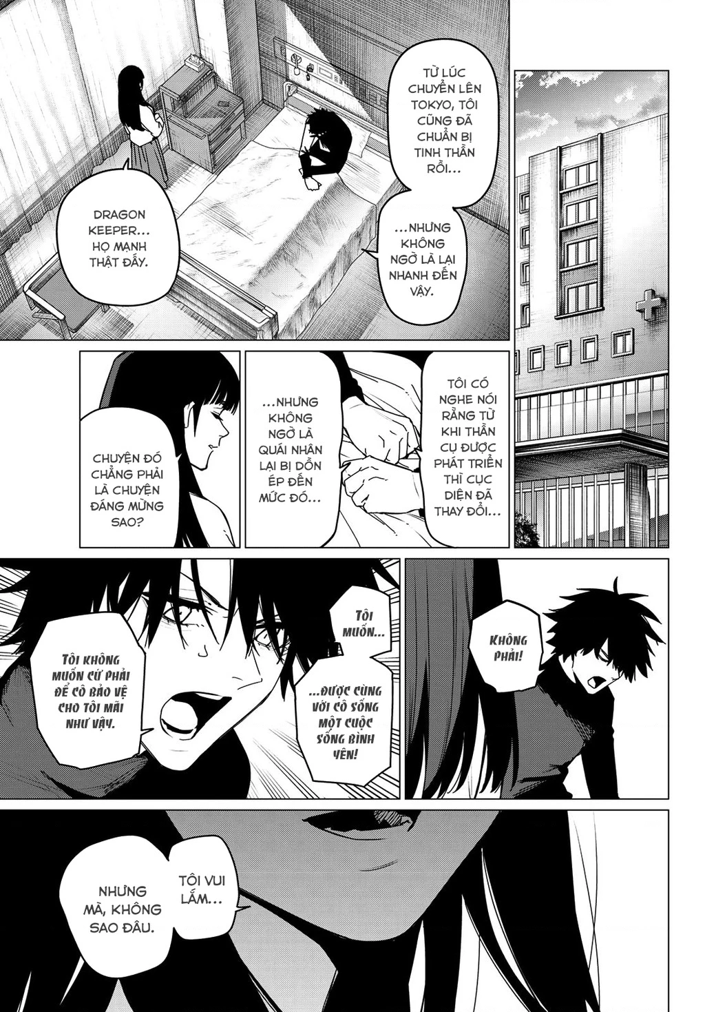 Chiến Đội Đại Thất Cách Chapter 122 - 10