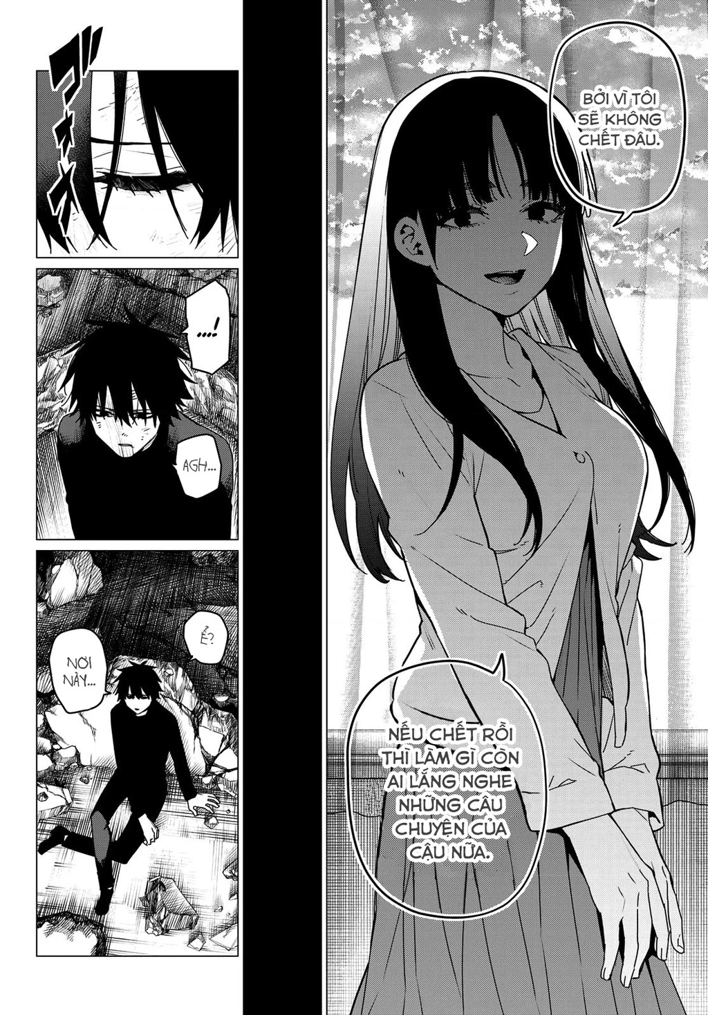 Chiến Đội Đại Thất Cách Chapter 122 - 11