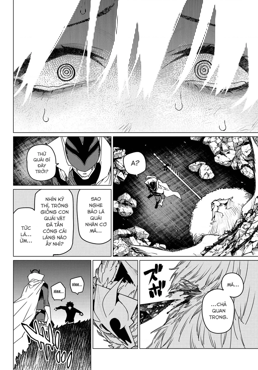 Chiến Đội Đại Thất Cách Chapter 122 - 15