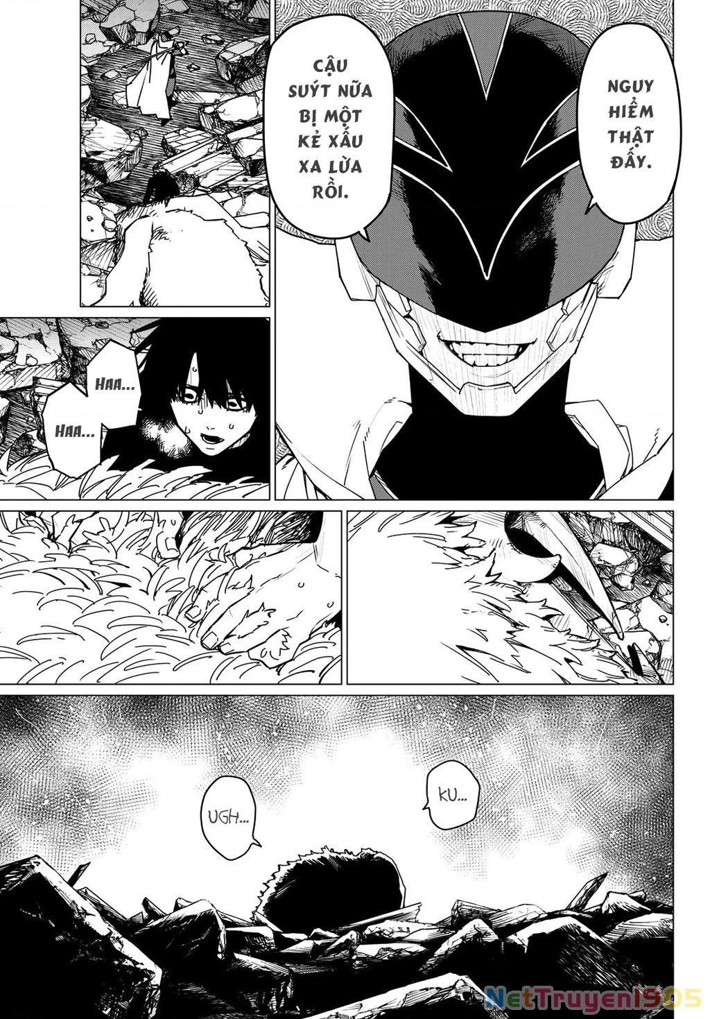 Chiến Đội Đại Thất Cách Chapter 122 - 16