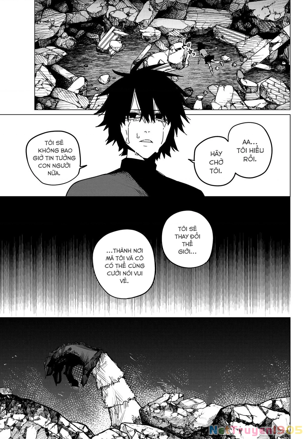 Chiến Đội Đại Thất Cách Chapter 122 - 18