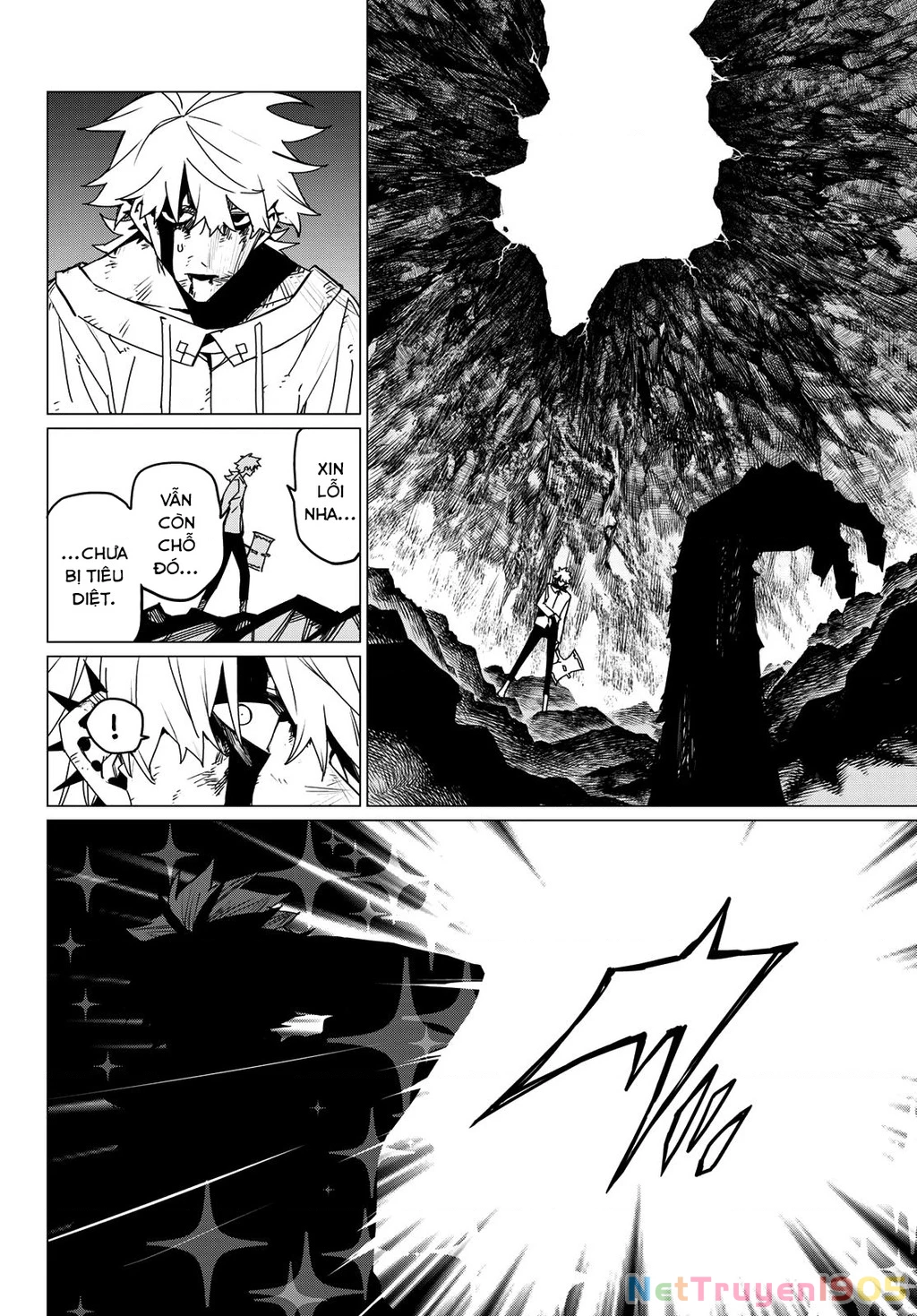 Chiến Đội Đại Thất Cách Chapter 122 - 19