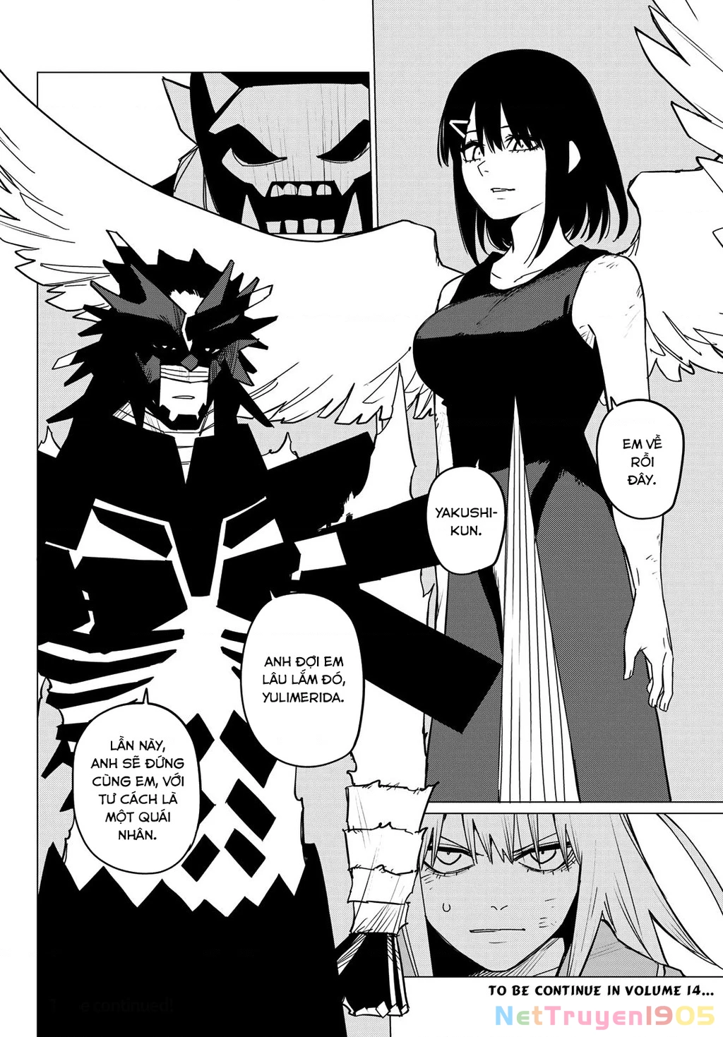 Chiến Đội Đại Thất Cách Chapter 122 - 21