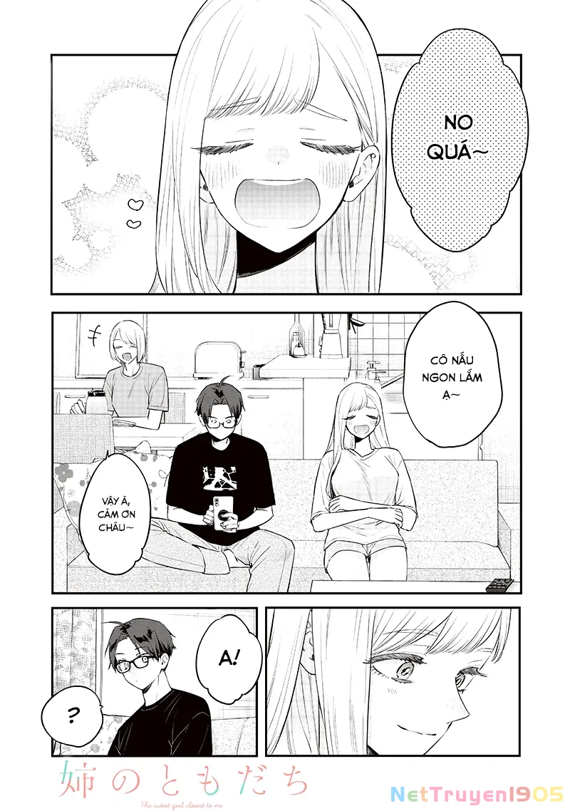 Ane No Yuujin Chapter 18 - 2