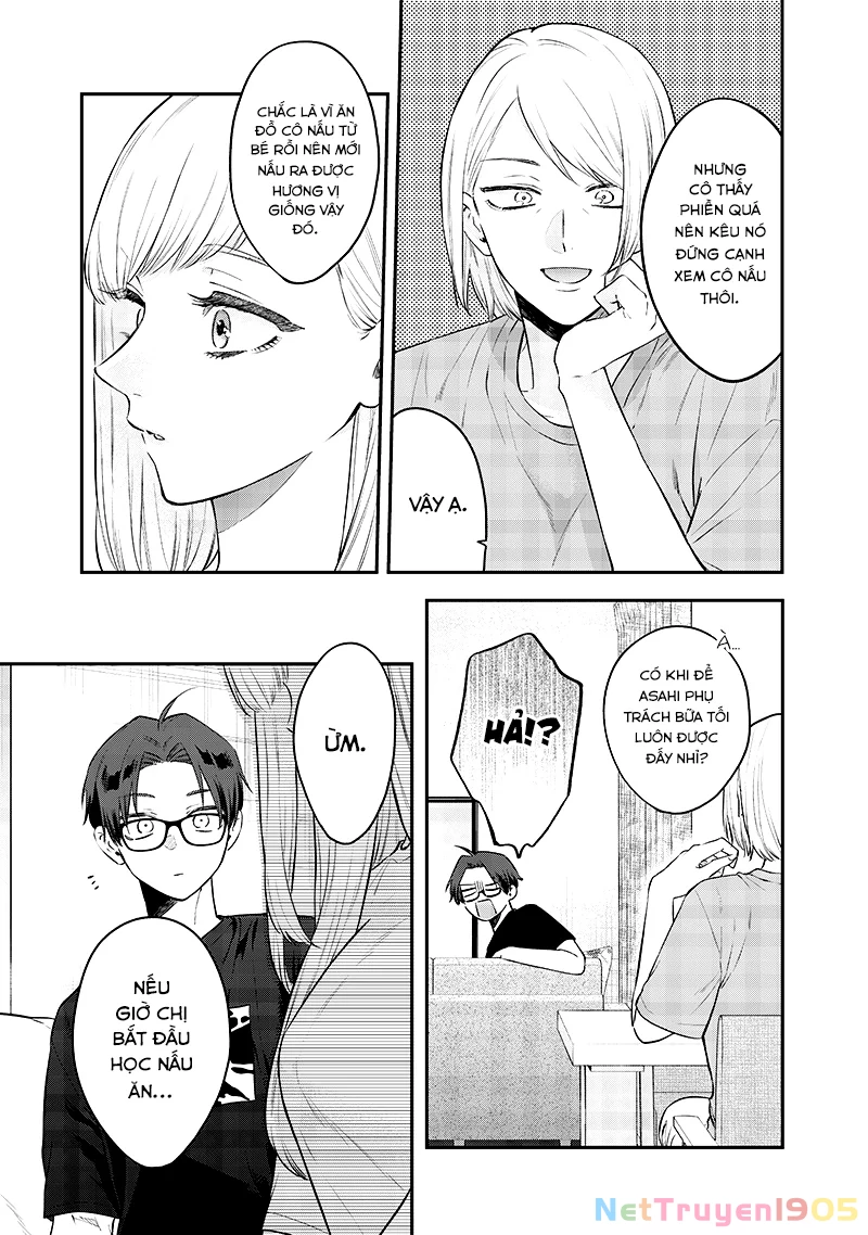 Ane No Yuujin Chapter 18 - 4