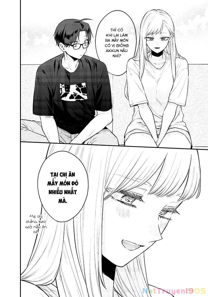 Ane No Yuujin Chapter 18 - 5