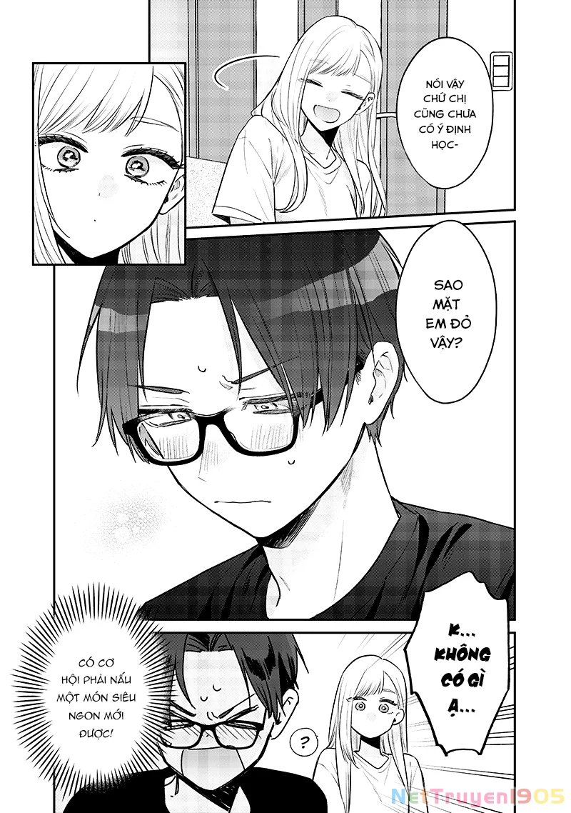 Ane No Yuujin Chapter 18 - 6