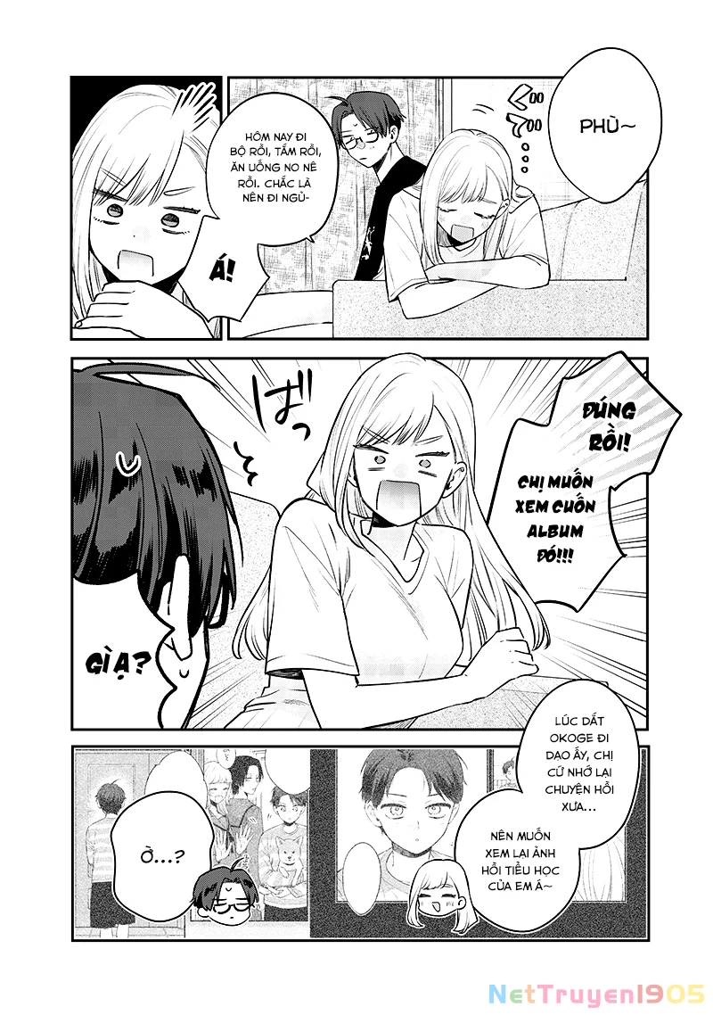 Ane No Yuujin Chapter 18 - 7