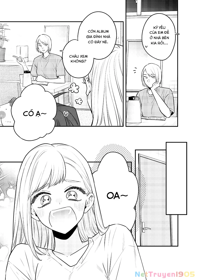 Ane No Yuujin Chapter 18 - 8