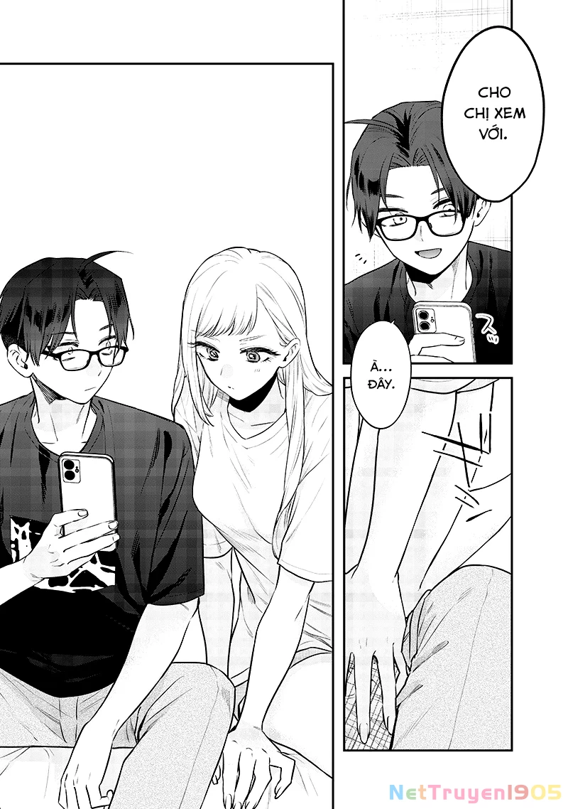 Ane No Yuujin Chapter 18 - 12