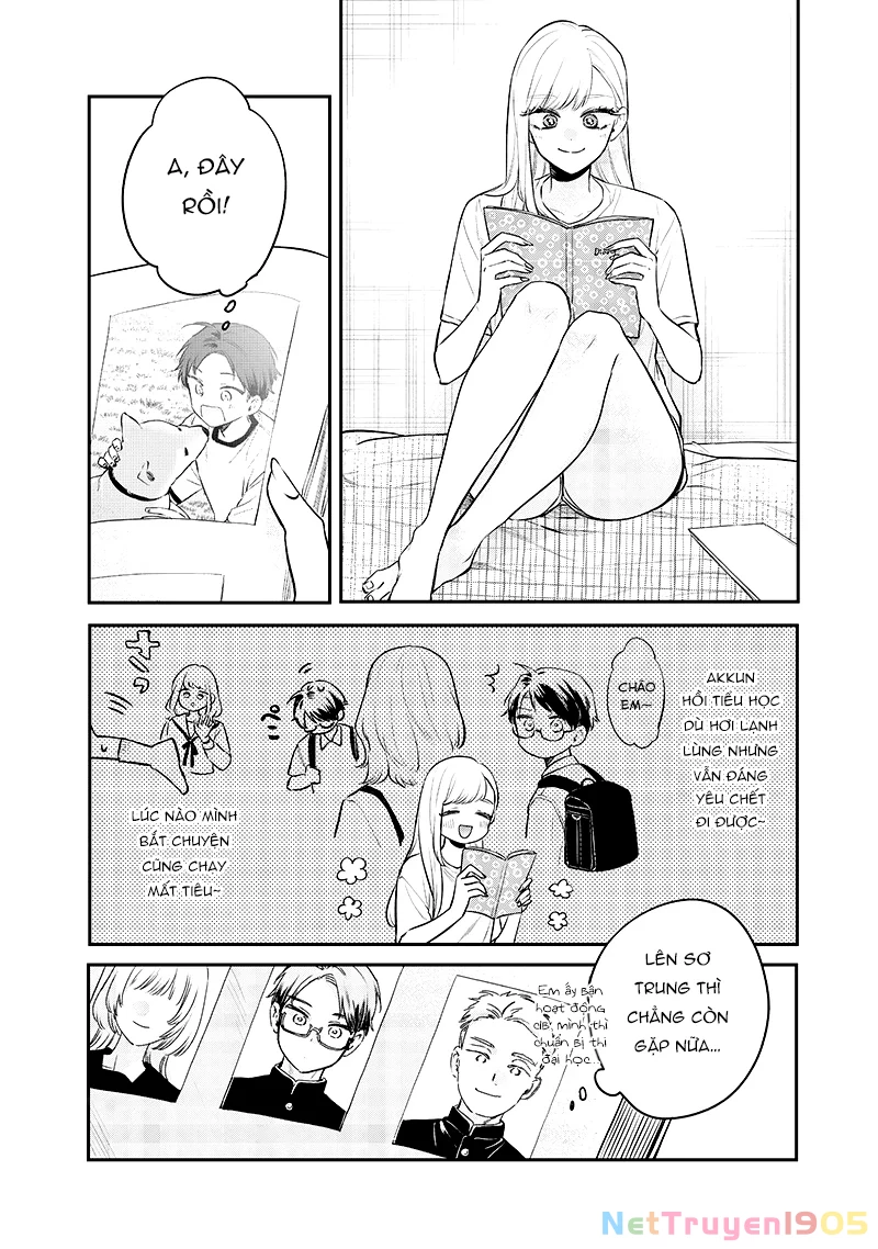 Ane No Yuujin Chapter 18 - 15