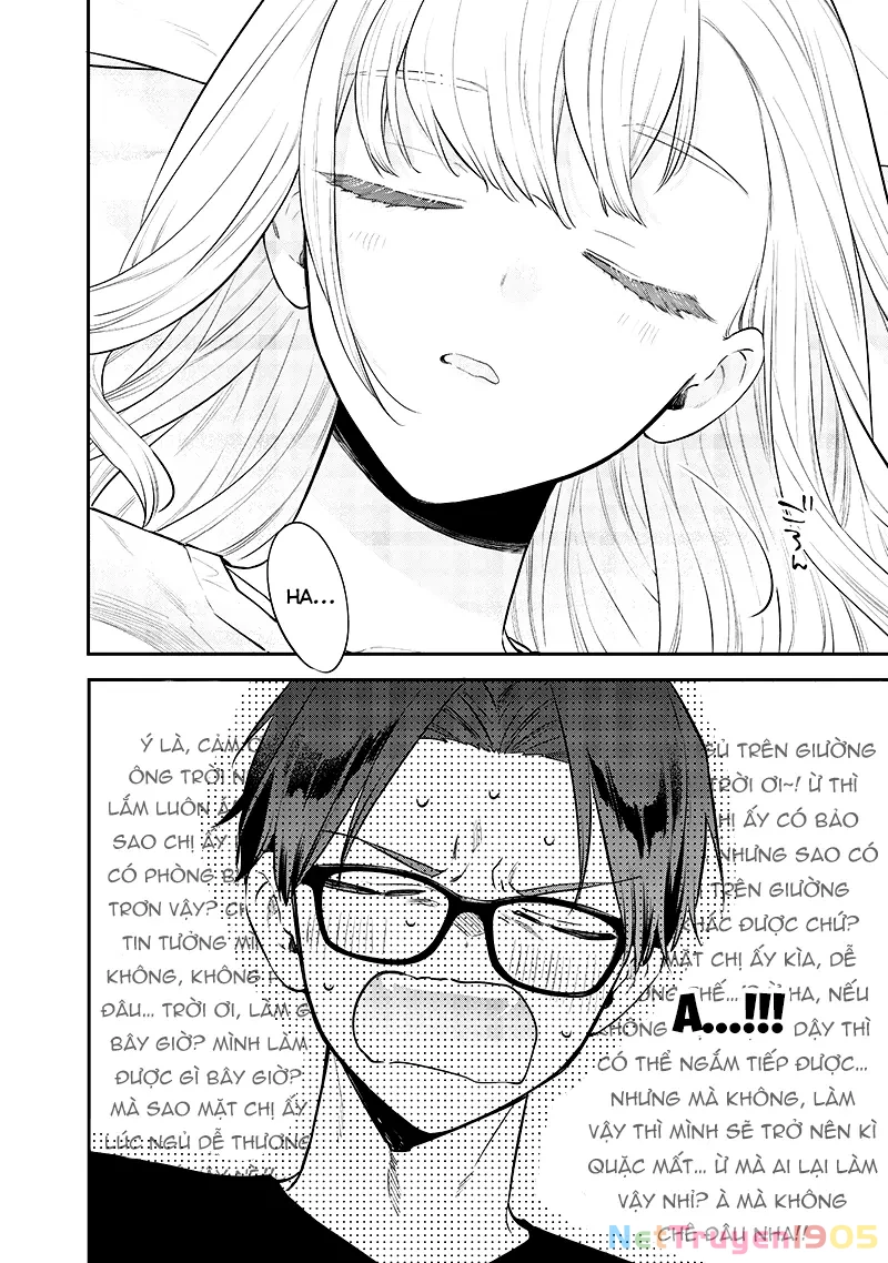 Ane No Yuujin Chapter 18 - 19