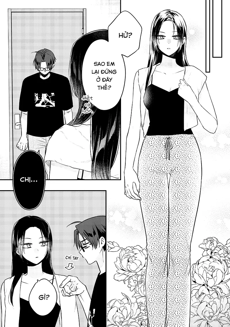 Ane No Yuujin Chapter 18 - 20
