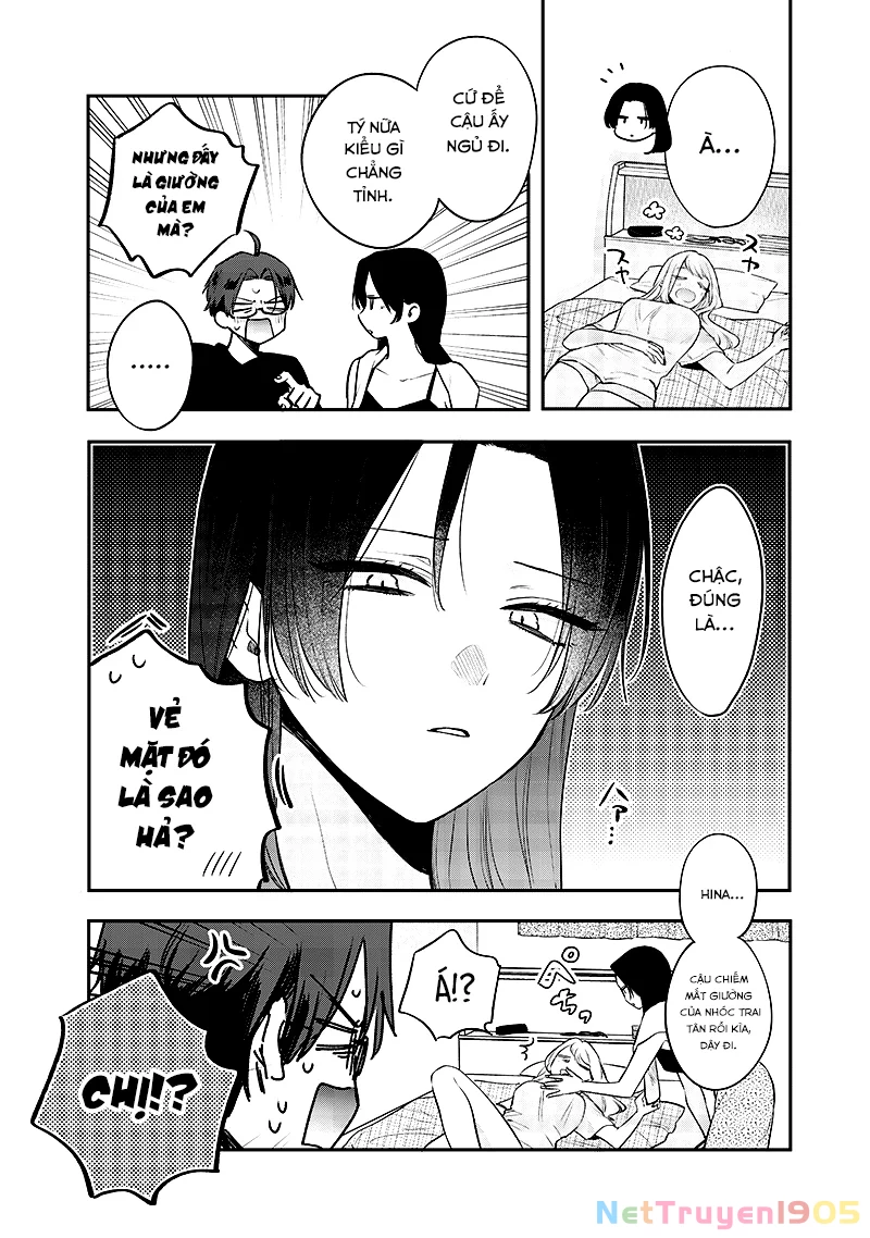 Ane No Yuujin Chapter 18 - 21