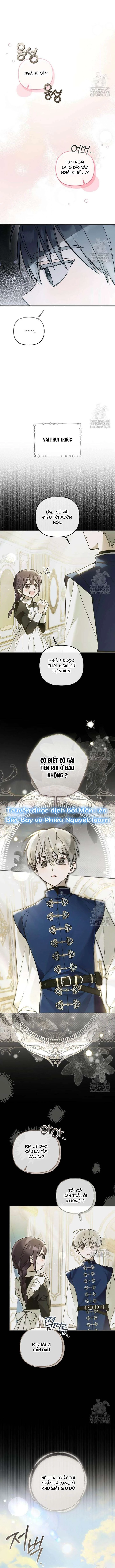 Độc Chiếm Sự Sủng Ái Của Công Nương Út, Mọi Người Đều Ám Ảnh Tôi Chapter 24 - 9