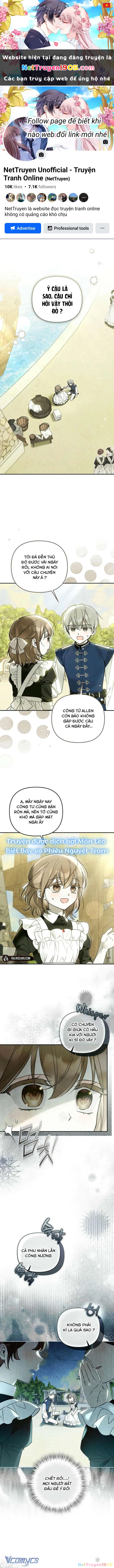 Độc Chiếm Sự Sủng Ái Của Công Nương Út, Mọi Người Đều Ám Ảnh Tôi Chapter 25 - 1