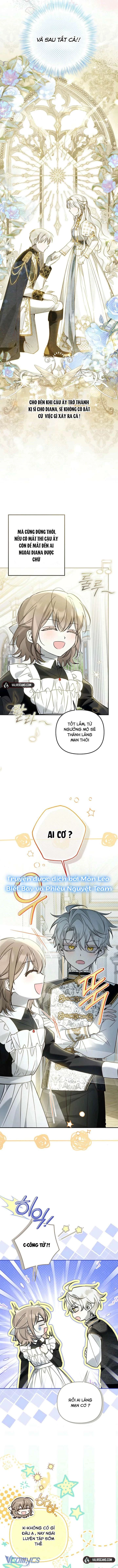 Độc Chiếm Sự Sủng Ái Của Công Nương Út, Mọi Người Đều Ám Ảnh Tôi Chapter 25 - 6