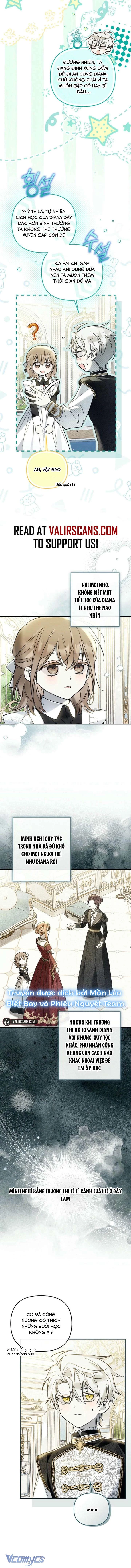 Độc Chiếm Sự Sủng Ái Của Công Nương Út, Mọi Người Đều Ám Ảnh Tôi Chapter 25 - 7