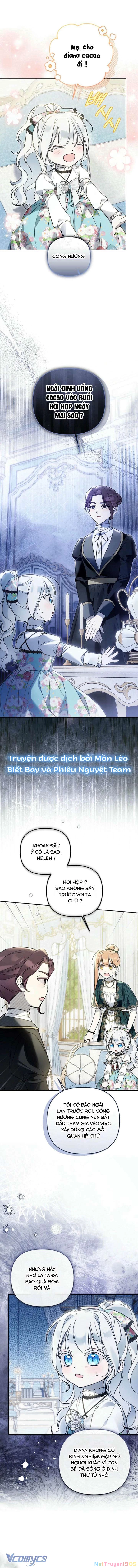 Độc Chiếm Sự Sủng Ái Của Công Nương Út, Mọi Người Đều Ám Ảnh Tôi Chapter 25 - 10