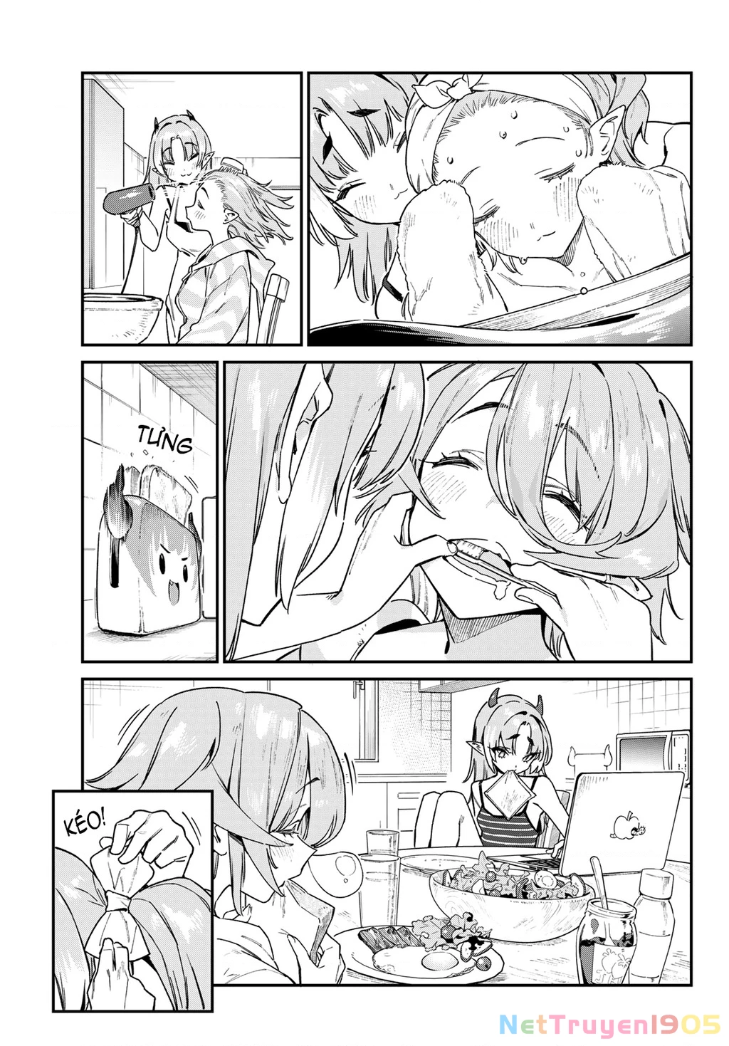 Kanan-Sama Dễ Dụ Thật Đấy! Chapter 90 - 6
