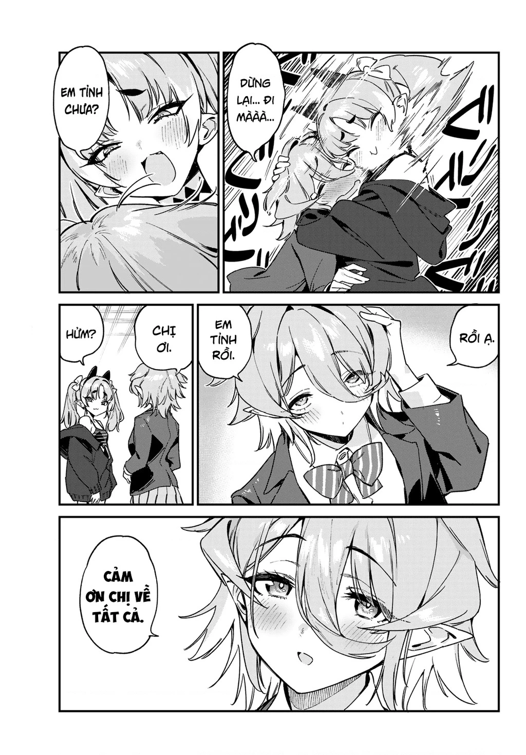 Kanan-Sama Dễ Dụ Thật Đấy! Chapter 90 - 8