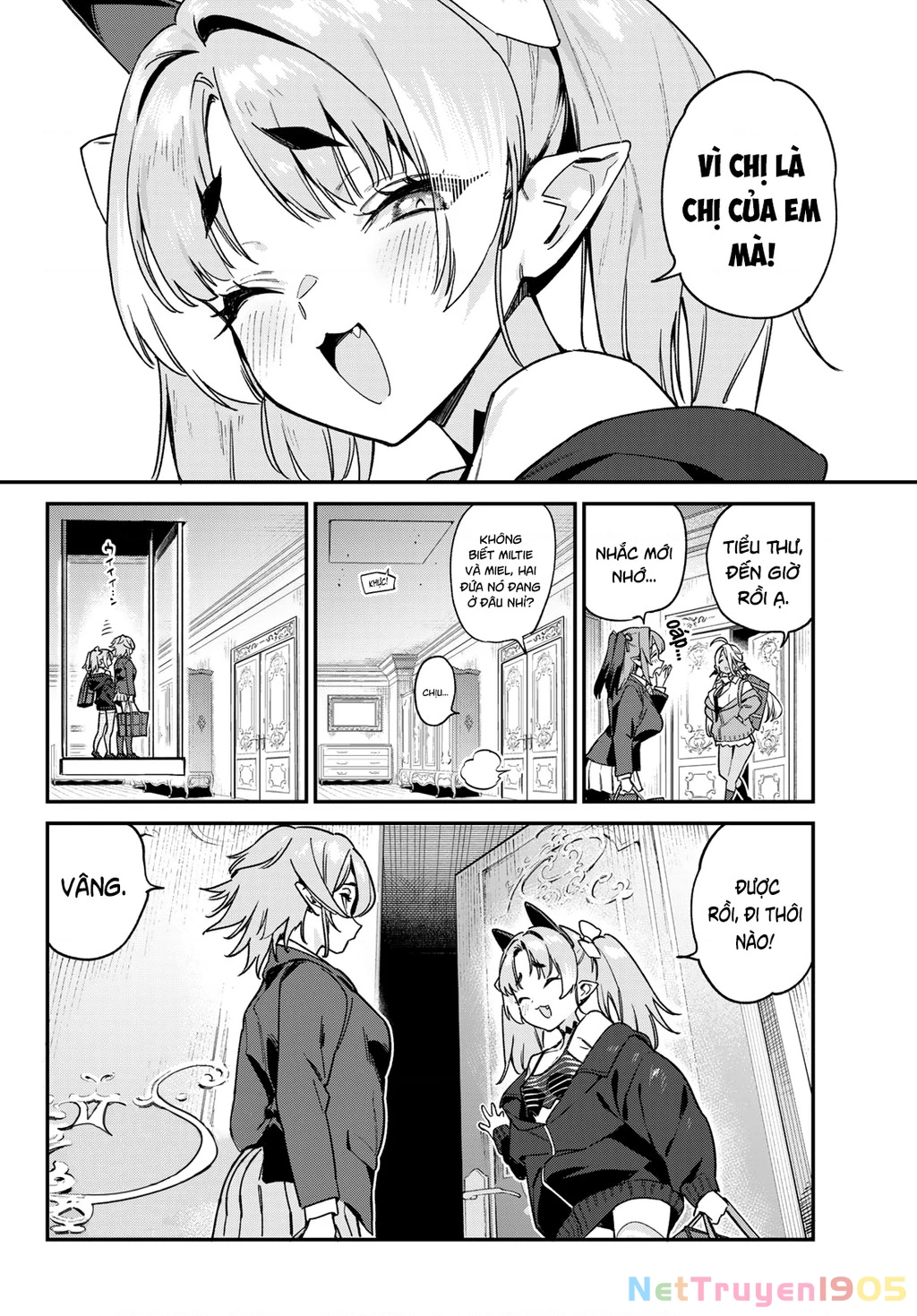 Kanan-Sama Dễ Dụ Thật Đấy! Chapter 90 - 9