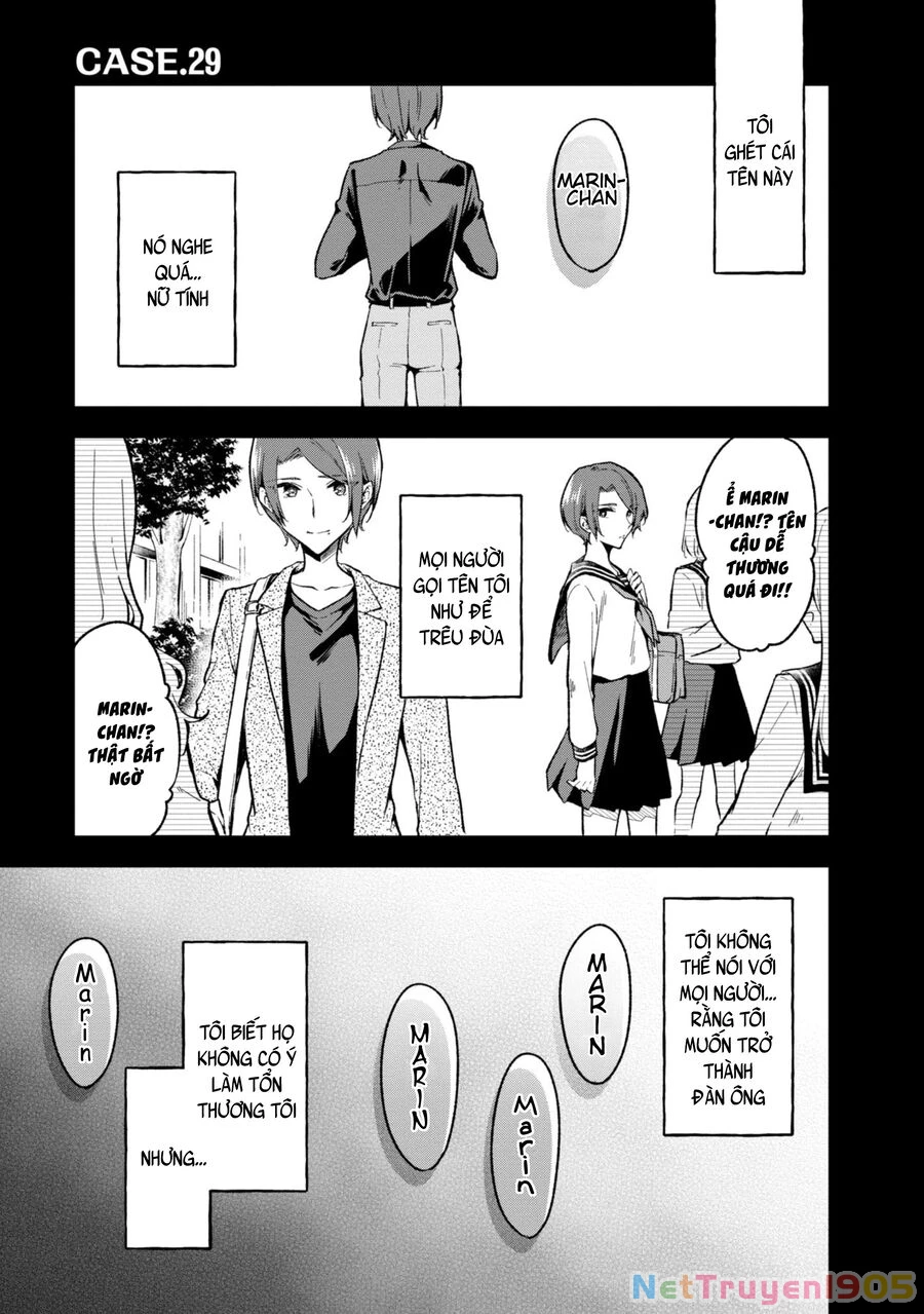 Zenbu Kimi No Sei Chapter 29 - 2