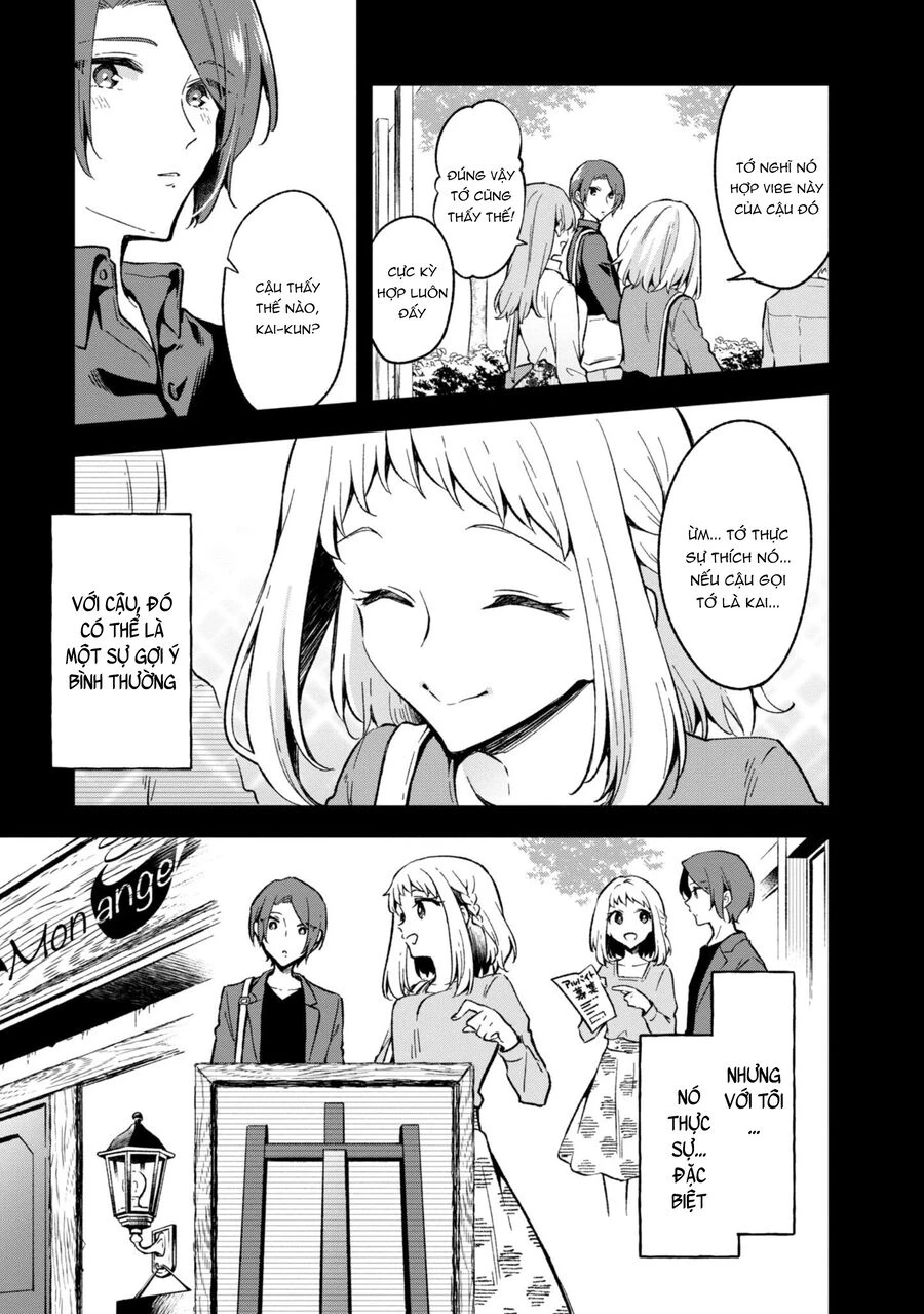 Zenbu Kimi No Sei Chapter 29 - 4
