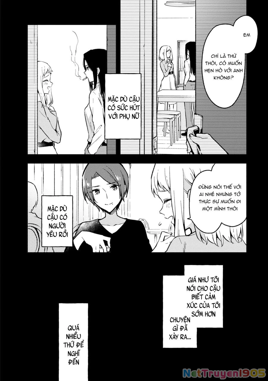 Zenbu Kimi No Sei Chapter 29 - 5