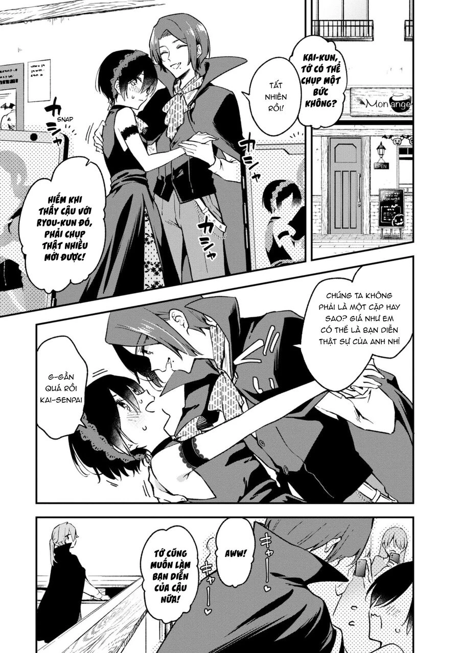 Zenbu Kimi No Sei Chapter 29 - 6