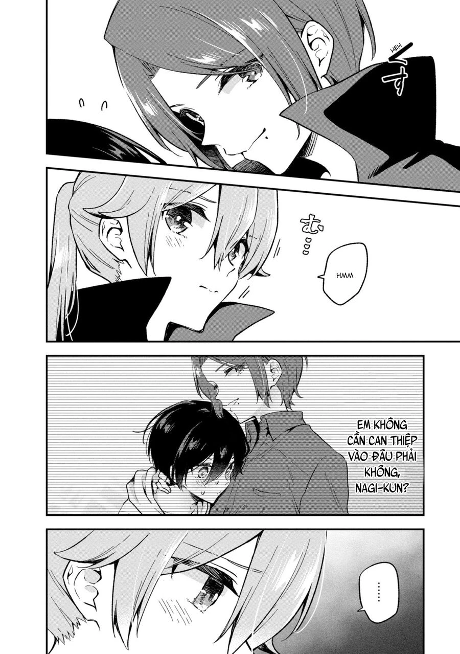 Zenbu Kimi No Sei Chapter 29 - 7