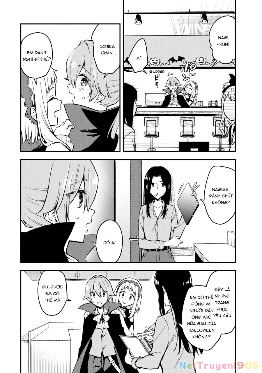 Zenbu Kimi No Sei Chapter 29 - 8