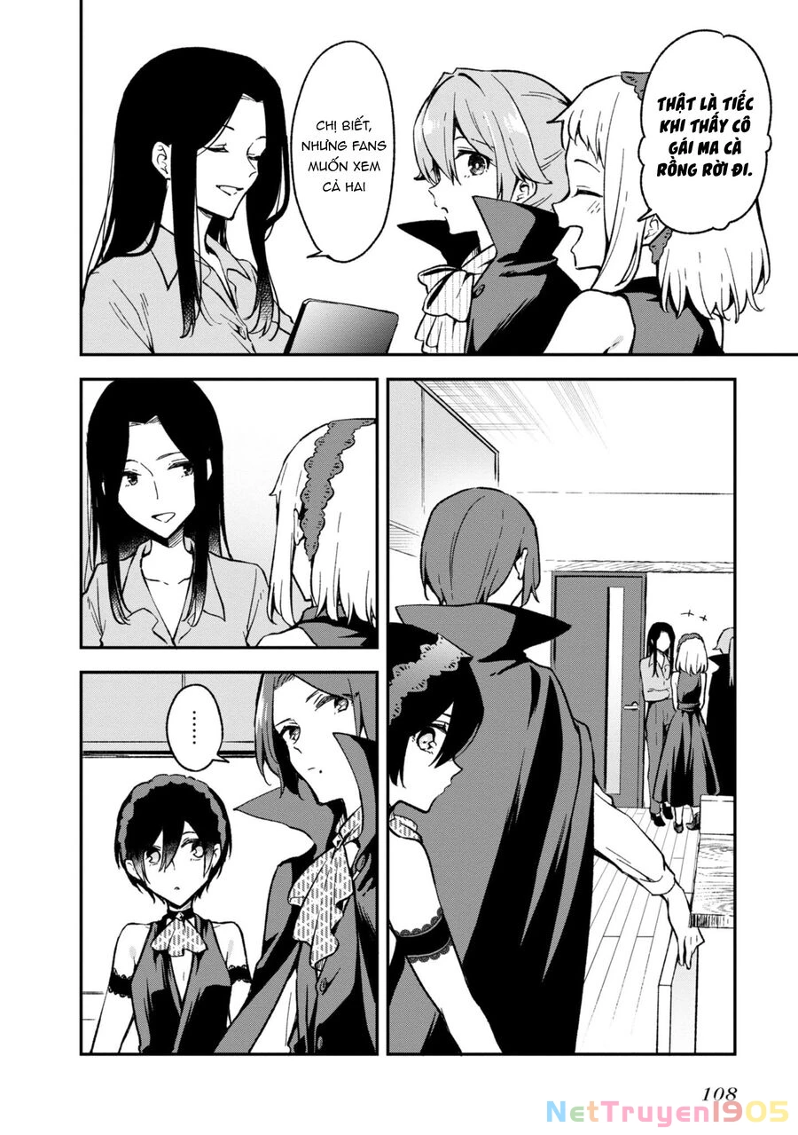 Zenbu Kimi No Sei Chapter 29 - 9