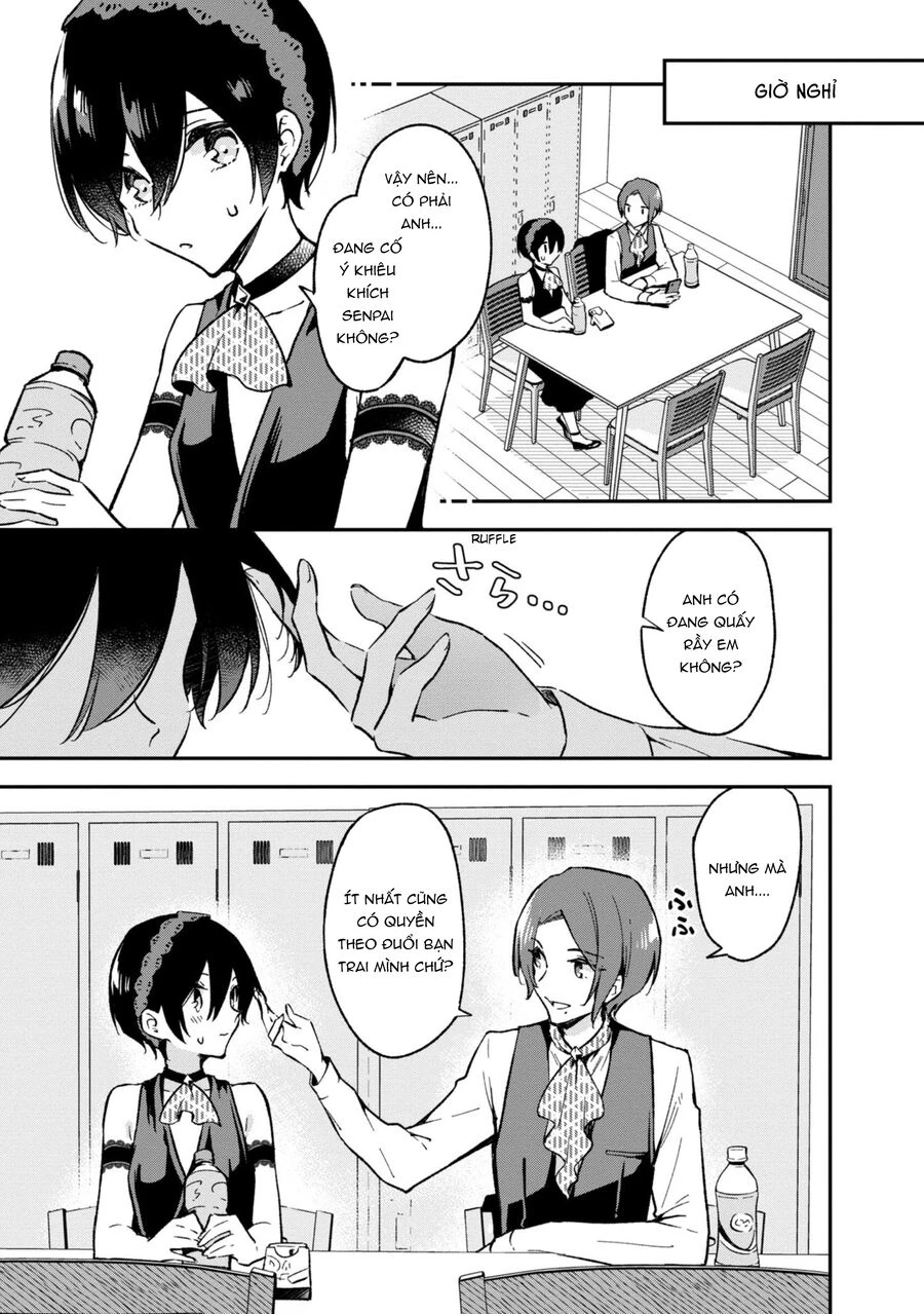 Zenbu Kimi No Sei Chapter 29 - 10