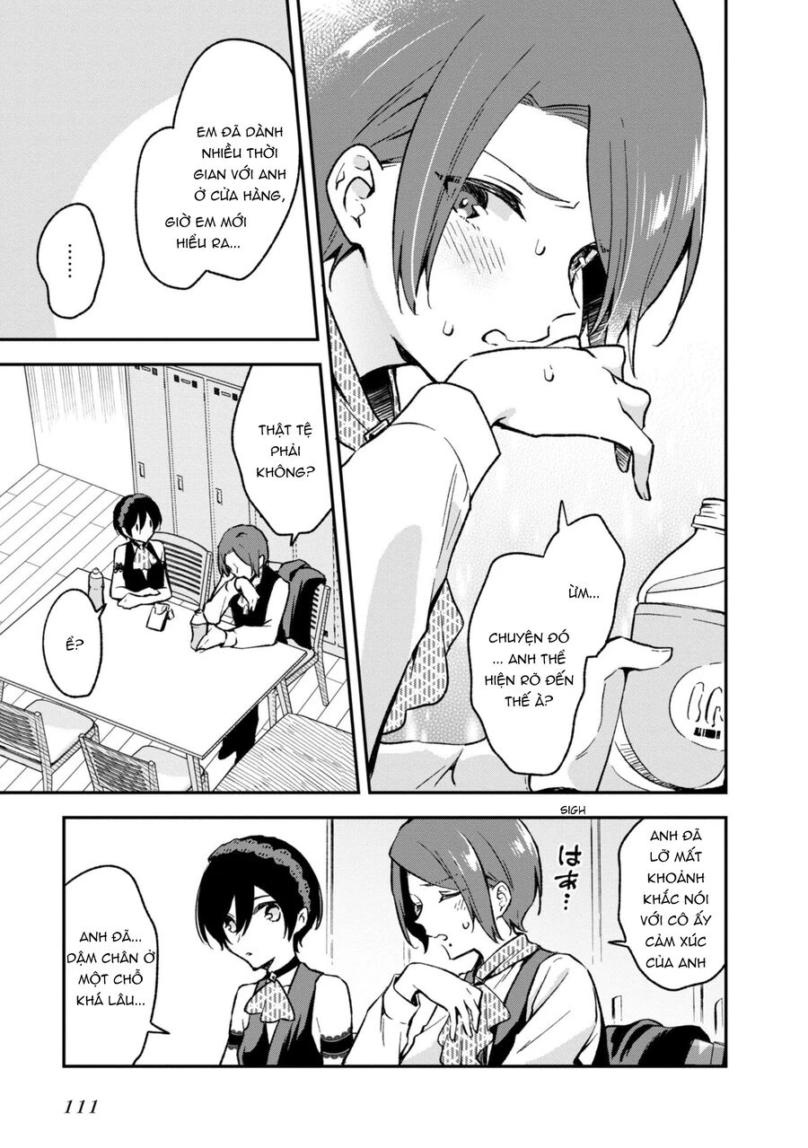 Zenbu Kimi No Sei Chapter 29 - 12