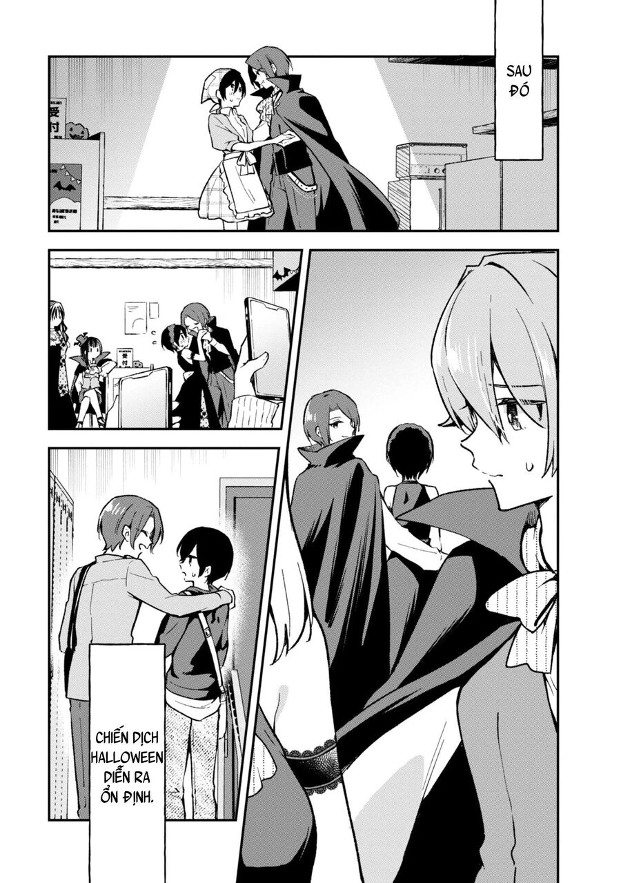 Zenbu Kimi No Sei Chapter 29 - 15