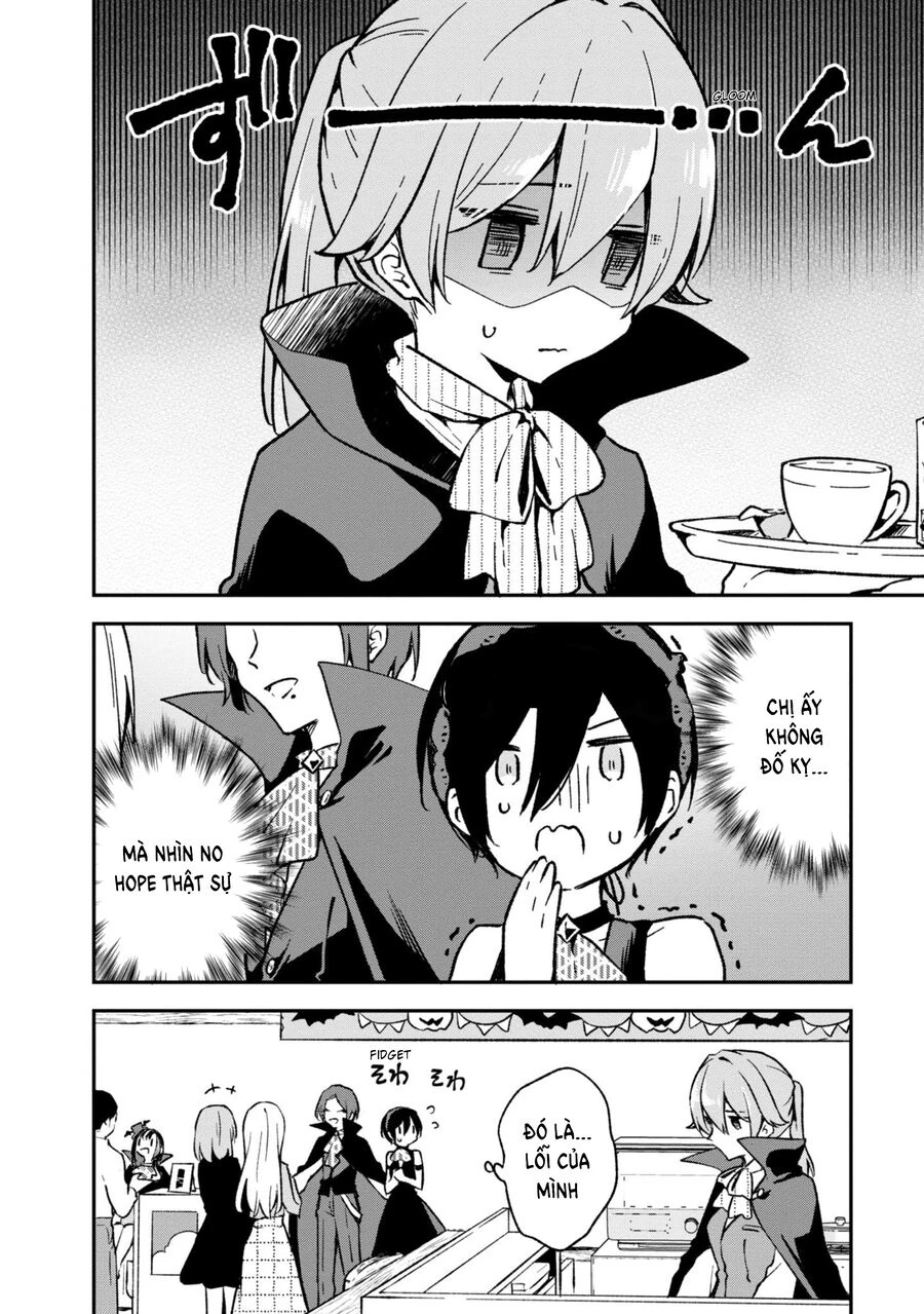 Zenbu Kimi No Sei Chapter 29 - 16