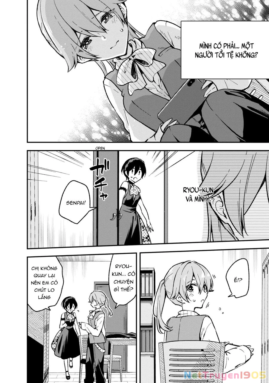 Zenbu Kimi No Sei Chapter 29 - 18