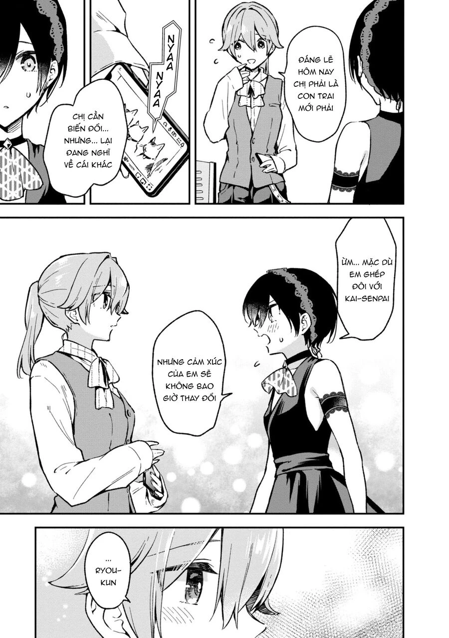 Zenbu Kimi No Sei Chapter 29 - 19