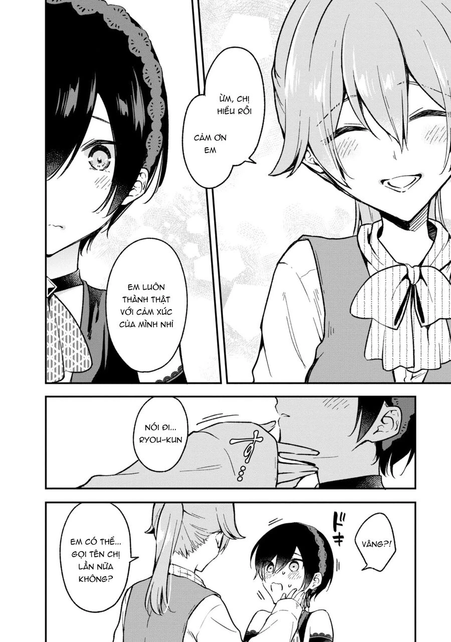 Zenbu Kimi No Sei Chapter 29 - 20