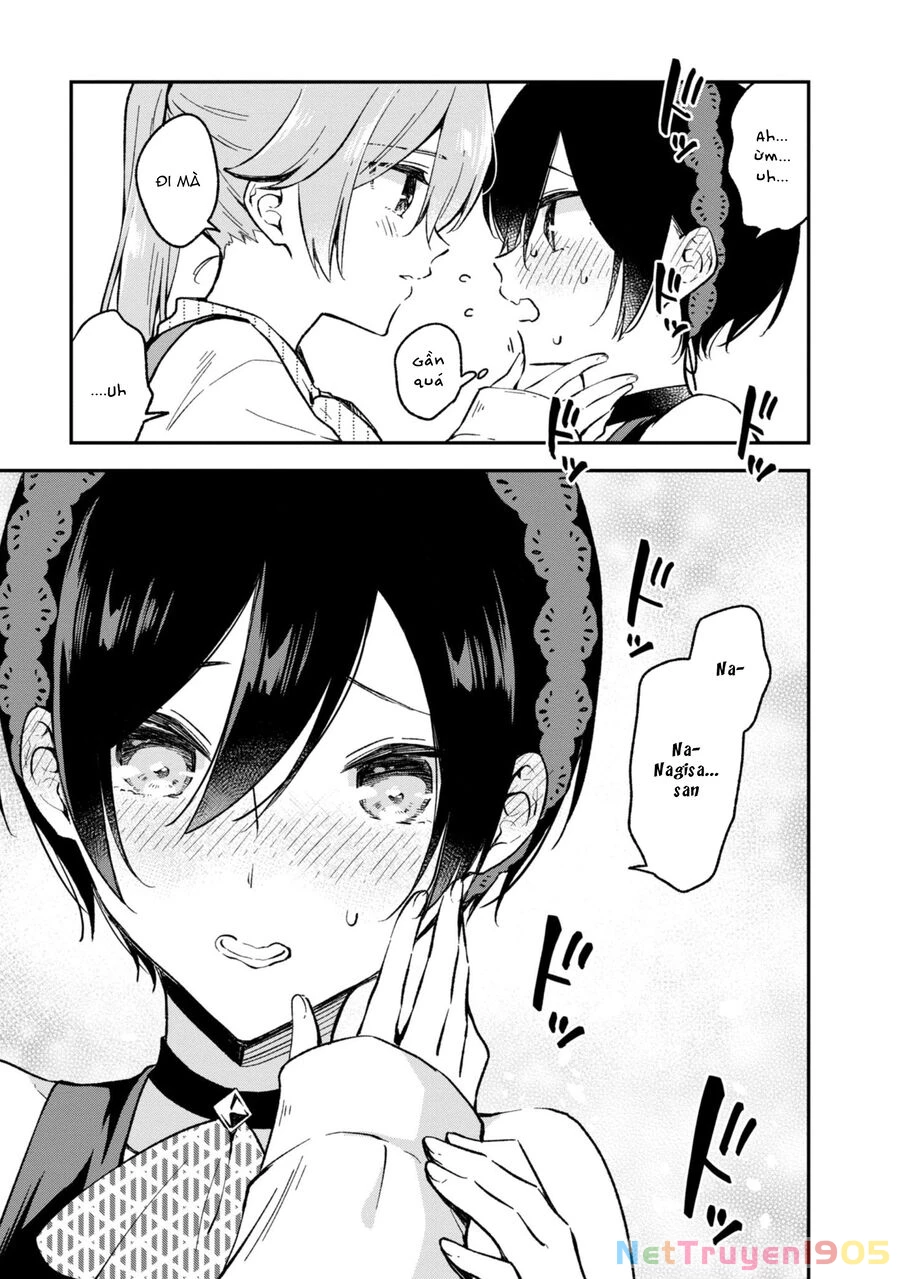 Zenbu Kimi No Sei Chapter 29 - 21