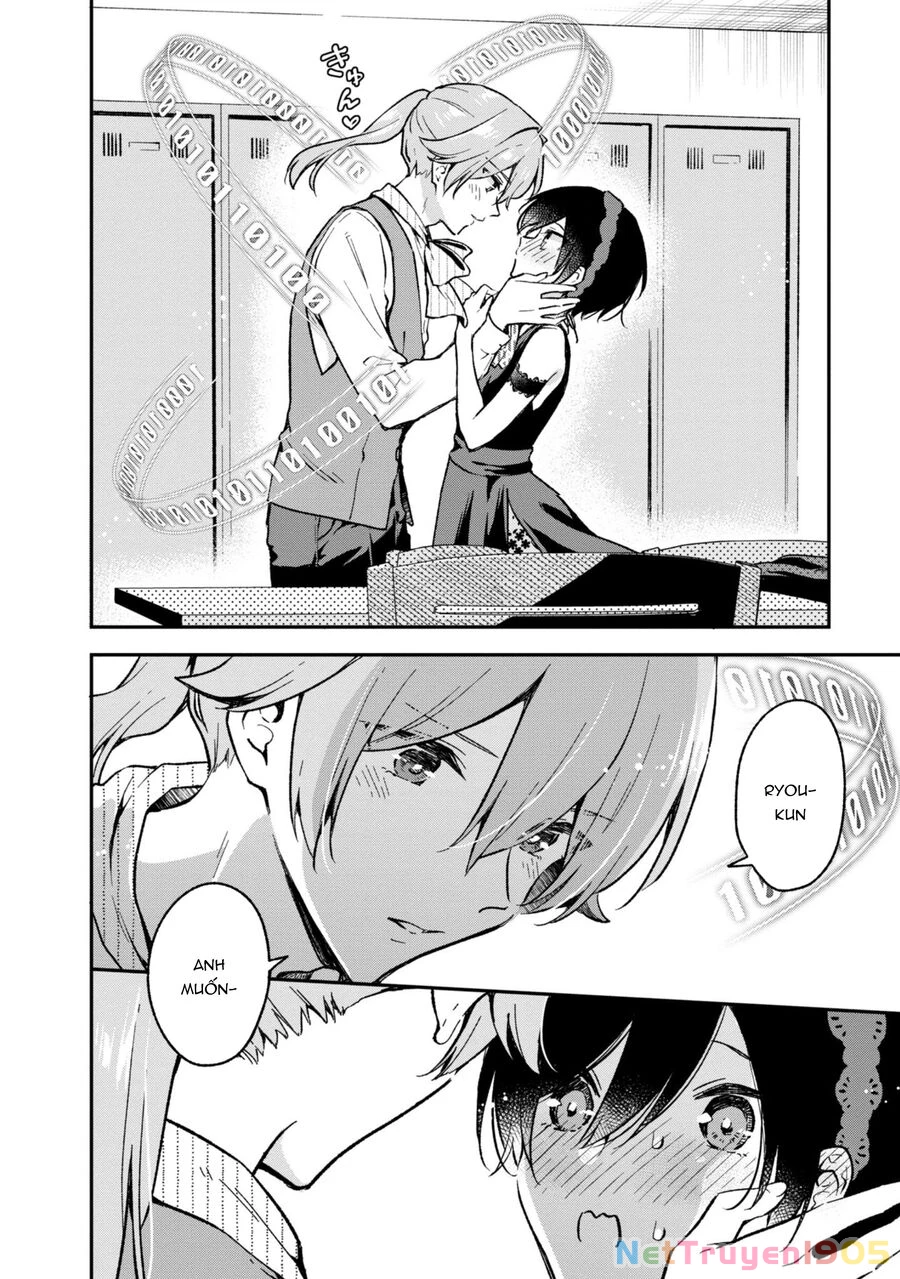 Zenbu Kimi No Sei Chapter 29 - 22