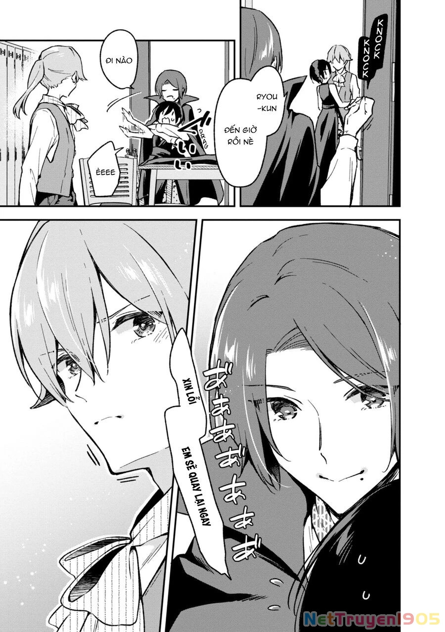 Zenbu Kimi No Sei Chapter 29 - 23