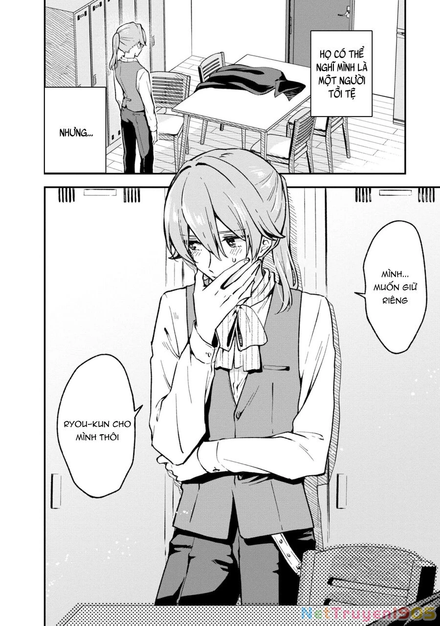 Zenbu Kimi No Sei Chapter 29 - 24