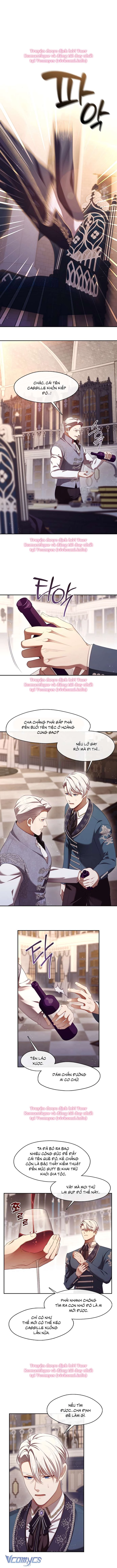 Thợ Săn Hạng S Không Muốn Trở Thành Ác Nữ Chapter 59 - 3