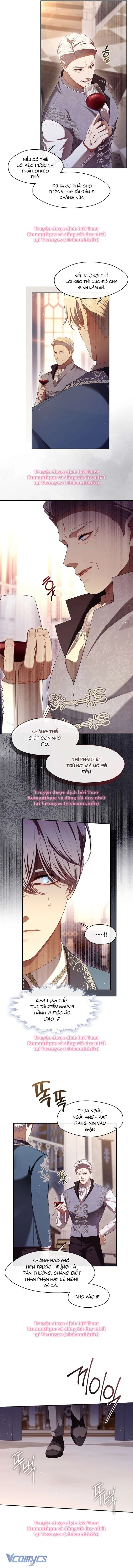 Thợ Săn Hạng S Không Muốn Trở Thành Ác Nữ Chapter 59 - 4