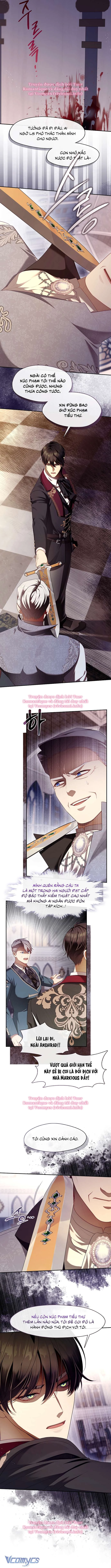 Thợ Săn Hạng S Không Muốn Trở Thành Ác Nữ Chapter 59 - 6